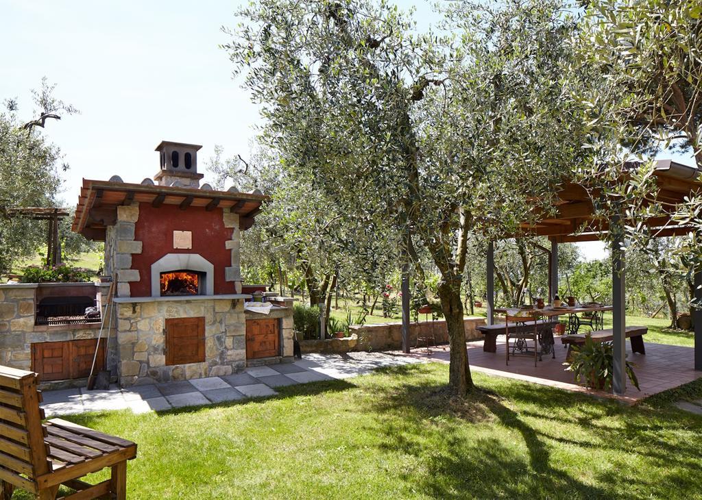 Podere La Casuccia Malmantile Room photo