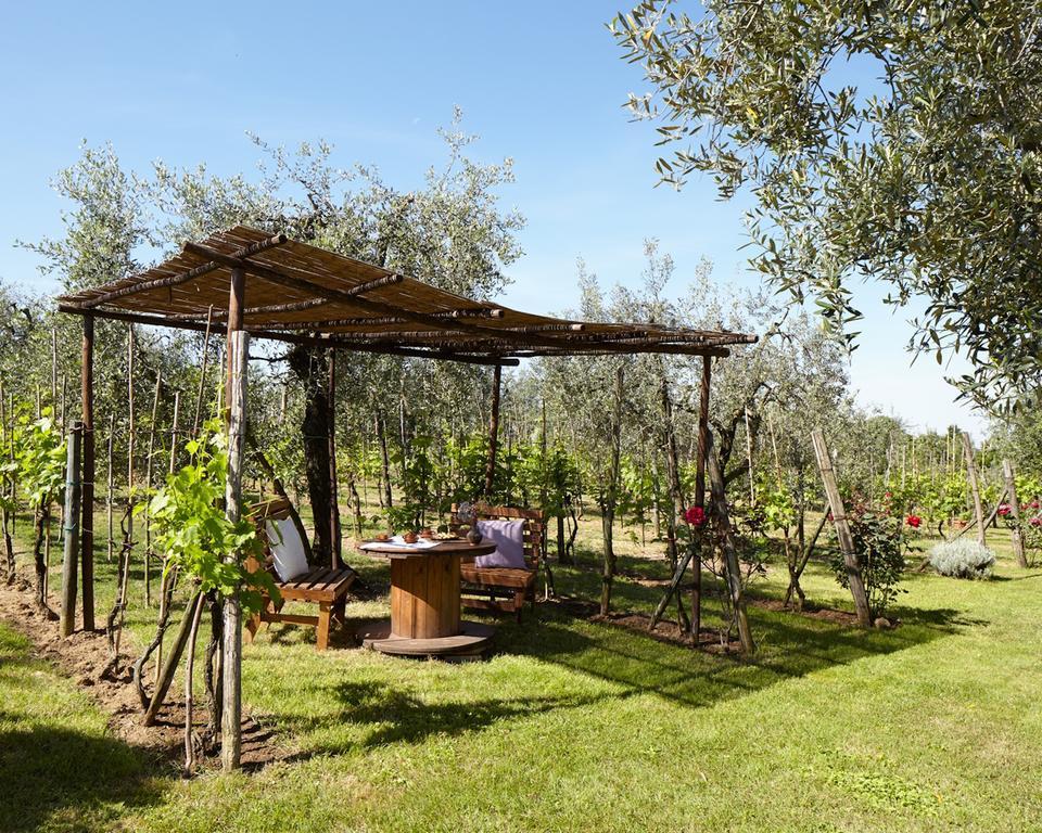 Podere La Casuccia Malmantile Room photo