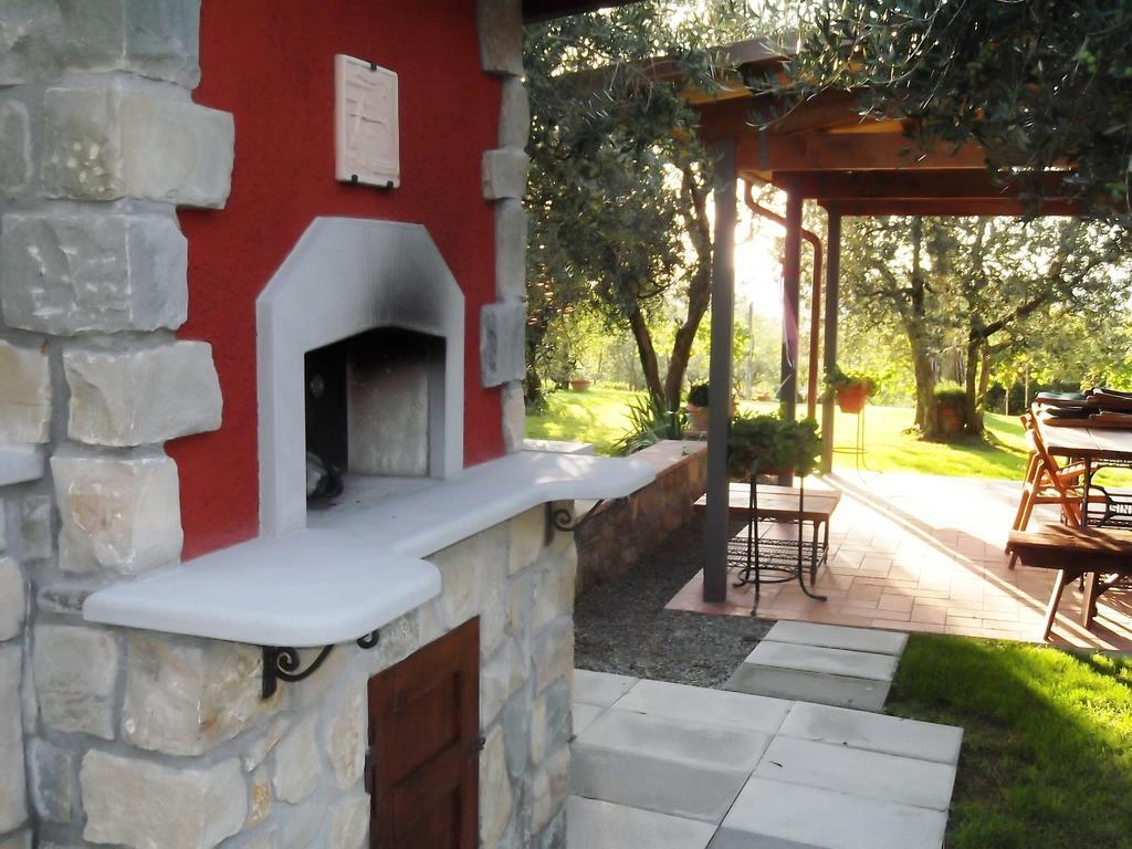 Podere La Casuccia Malmantile Room photo