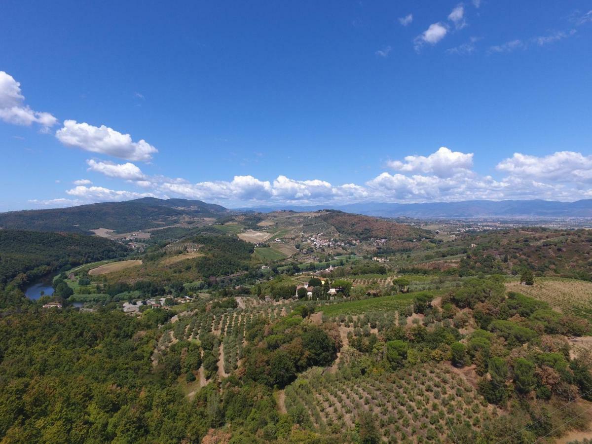 Podere La Casuccia Malmantile Exterior photo